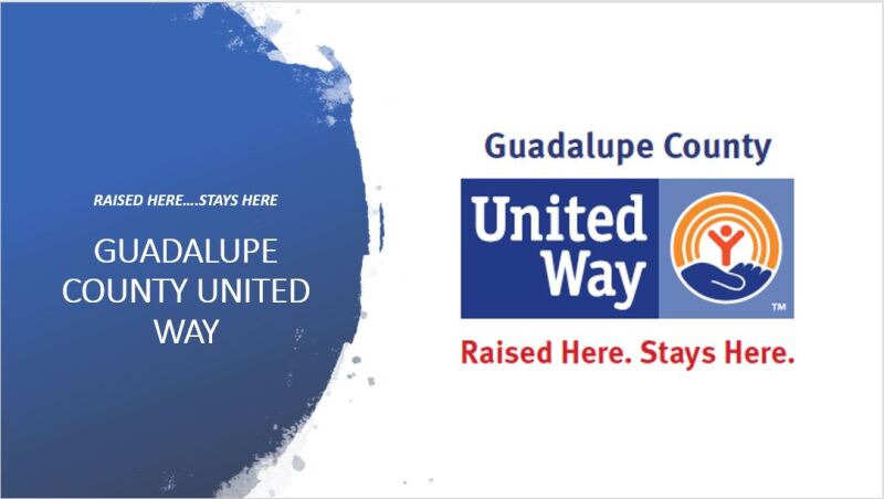 Be someone's Hero today, donate to Guadalupe County United Way!