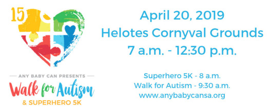 March Partner Highlight "Any Baby Can" March Partner Highlight "Any Baby Can"